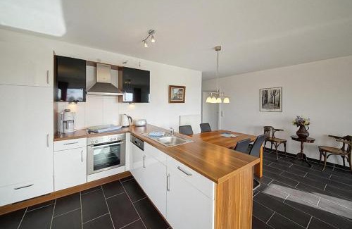 Schillig Apartment | Family-Friendly Stay at NordseeResort Friesland 4-Star Retreat