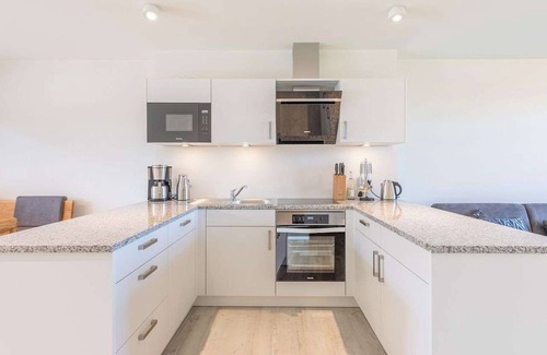 Norderhafen Apartment | Seaside Retreat at Nordseetraum by Interhome