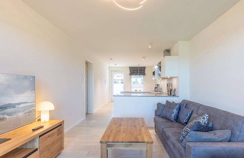 Norderhafen Apartment | Seaside Retreat at Nordseetraum by Interhome