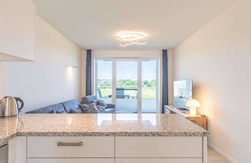 Norderhafen Apartment | Seaside Retreat at Nordseetraum by Interhome