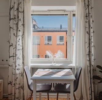 Kruununhaka Apartment | Stylish Studio Retreat at Nordstay Near North Harbor