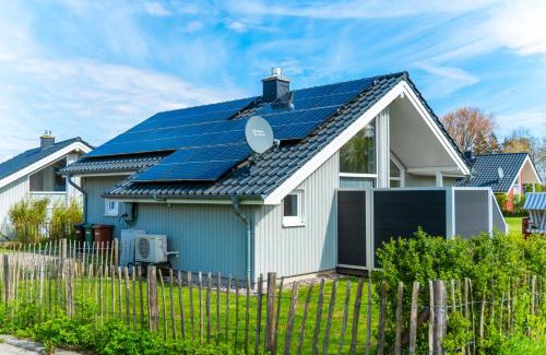 Schonberg House | Nordstern: Family-Friendly Retreat with Pool and Pet Welcome