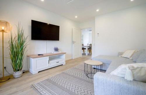 Suederhafen Apartment | Pet-Friendly Retreat at Nordstrander Küstenlodge