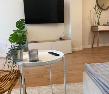 Lugo Apartment | Child-Friendly Stay at Noreas Centro Lucus Augusti