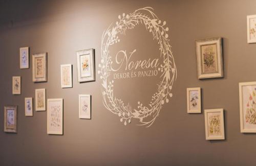 Szalka Hotel | Pet-Friendly Retreat at Noresa Dekor és Panzió - 9/10 Rating