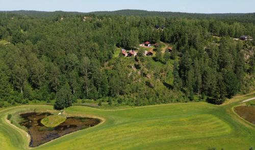 Arjang Resort | Pet Friendly Getaway at Noretjärns Stugby - Rated 8.9/10