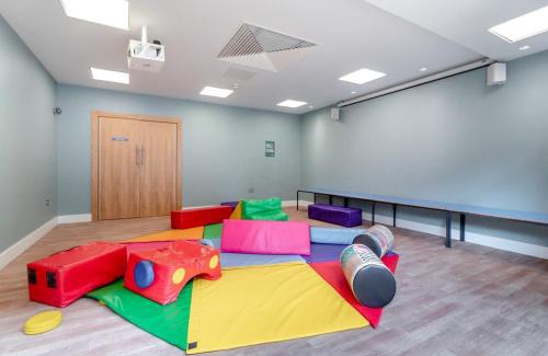 Pentney Resort | Relax at Norfolk Woods Resort and Spa with Family-Friendly Amenities