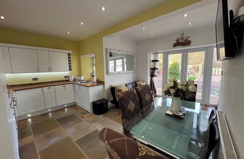 Berwick-upon-Tweed Cottage | Beachside Retreat: 3 Bedrooms, Dog-Friendly with Garden