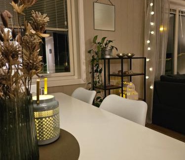 Tromso Apartment | Child-Friendly Aurora Apartment in Kvaloya, Tromso - 9.8 Rating