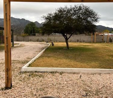 San Agustin de Valle Fertil Apartment | Norita