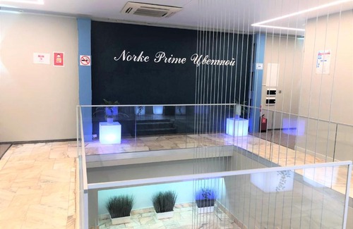 Tverskoy Hotel | Inviting Norke Prime Tsvetnoy with Kitchen Amenities