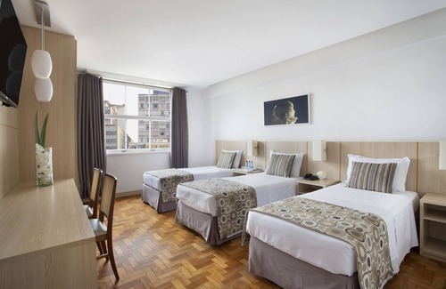 Centro Hotel | Top-Rated Normandy Hotel with Pool and Spa Amenities