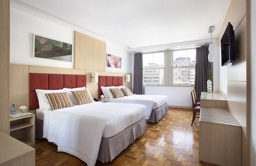 Centro Hotel | Top-Rated Normandy Hotel with Pool and Spa Amenities