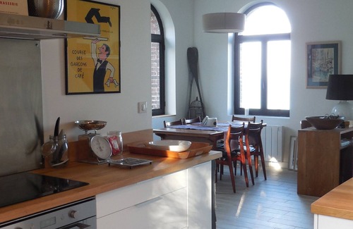 Veulettes-sur-Mer House | Normandy Hotel: Breathtaking Oceanfront Views Await You