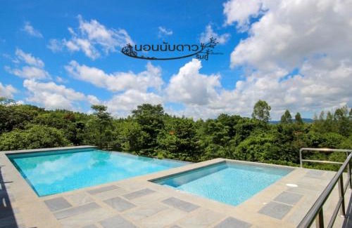 Chiang Khan Resort | Pet Friendly Norn Nab Dao RimPhu Resort with Pool & Dining