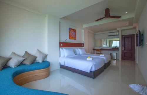 Cherngtalay Resort | Tranquil Escape at Norn Talay Surin Beach Phuket