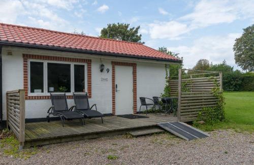 Norra Haljarod House | Norra Häljaröd: Pet-Friendly Retreat with Private Beach