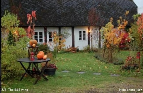 Andrarum House | Top-Rated NORREGÅRD Farm Guest House with Kitchen Access