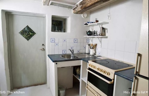Andrarum House | Top-Rated NORREGÅRD Farm Guest House with Kitchen Access
