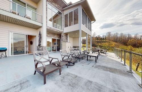 Andersonville House | Escape to Norris Lake with Family-Friendly Amenities
