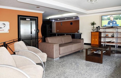 Sao Mateus Hotel | Welcoming Norte Palace Hotel: Pool, Spa & Family-Friendly Stay