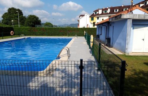 Colunga Apartment | Enjoy Ocean Views at Norte Sueve - 4-Star Family Retreat