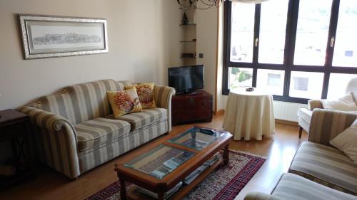 Colunga Apartment | Enjoy Ocean Views at Norte Sueve - 4-Star Family Retreat