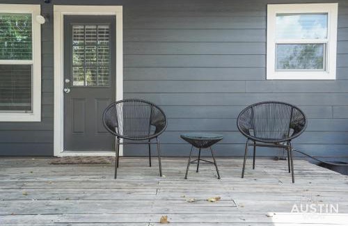 Highland House | Inviting North ATX Retreat with Backyard and Kid-Friendly Space