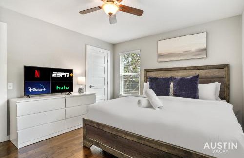 Highland House | Inviting North ATX Retreat with Backyard and Kid-Friendly Space