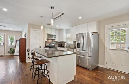 Highland House | Inviting North ATX Retreat with Backyard and Kid-Friendly Space