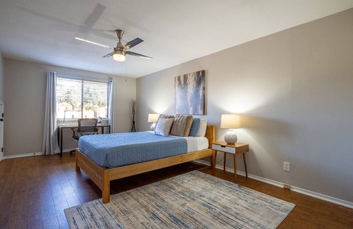 Barrington Oaks House | Family-Friendly Home in North Austin with Large Backyard