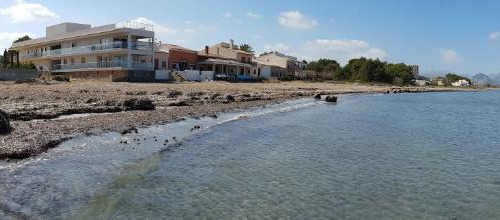Alcudia Apartment | Discover North Bay: Panoramic Ocean Views Await You