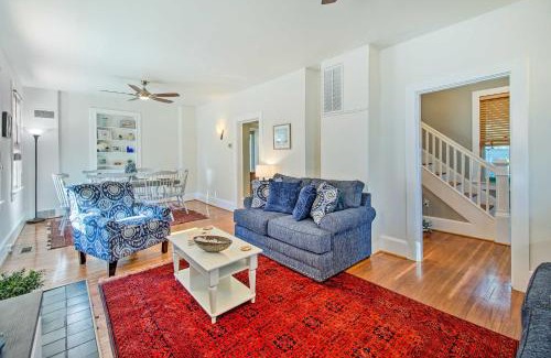 North Beach House | North Beach Cottage - Steps from the Chesapeake Bay