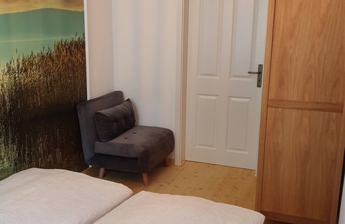 Markkleeberg Apartment | North beach idyll