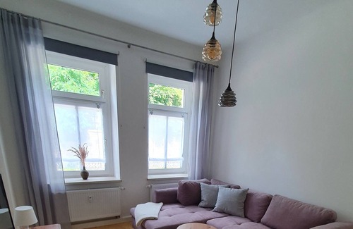 Markkleeberg Apartment | North beach idyll