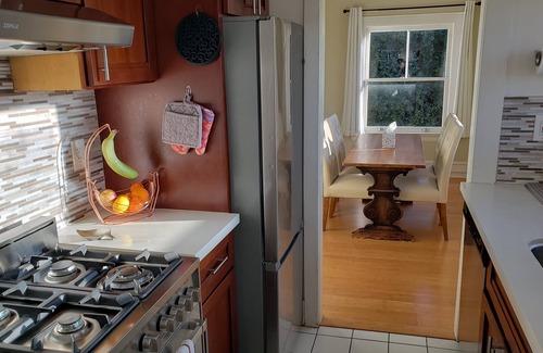 Berkeley Condo | Cozy North Berkeley Condo with Ocean View Near Campus