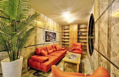 Kucukcekmece Hotel | Relax at North Blue Life: Oceanfront Bliss Awaits You
