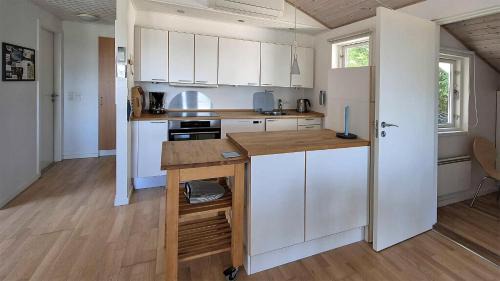 Sandkaas House | North Bornholm, Sea View, Sandy Beach And Rocks