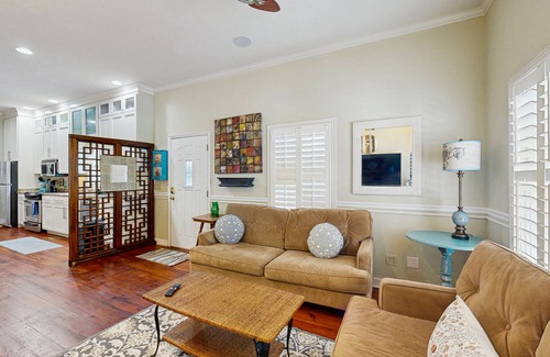 North-Central House | Exceptional North Central Rental Home with Oceanfront Views