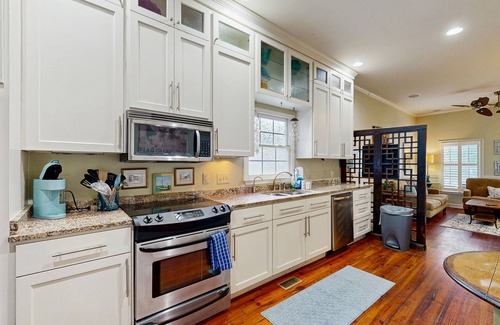 North-Central House | Exceptional North Central Rental Home with Oceanfront Views