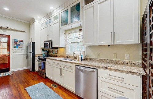 North-Central House | Exceptional North Central Rental Home with Oceanfront Views