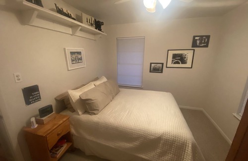 Allandale Condo | Charming North Central Austin Retreat with Pet-Friendly Amenities
