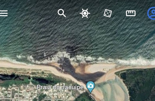 Barra do Jacuipe House | North Coast Chalet in a beach condominium