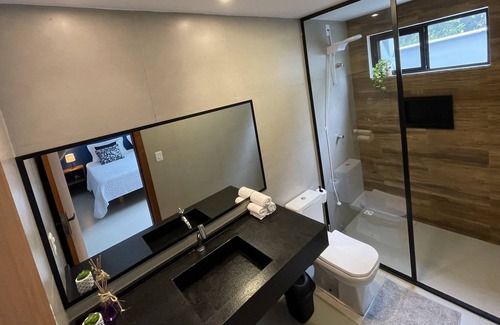 Barra do Jacuipe House | North Coast Chalet in a beach condominium