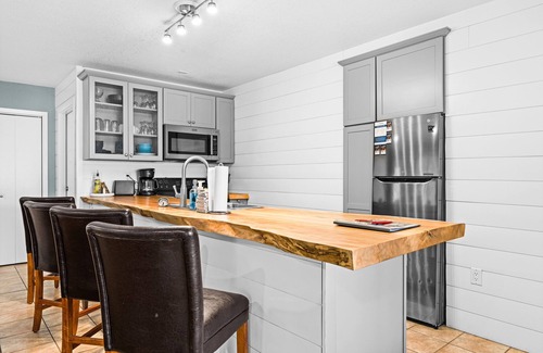 St. Louis County Apartment | North Coast Escape: Beach Access & Pet-Friendly Comfort