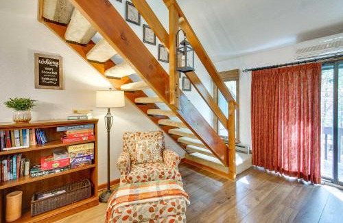 North Conway Apartment | Cozy North Conway Condo Near Slopes & Family-Friendly Fun