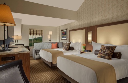North Conway Hotel | North Conway Grand Hotel: Family-Friendly Retreat Awaits