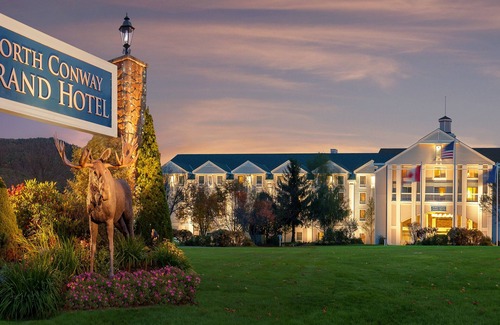North Conway Hotel | North Conway Grand Hotel: Family-Friendly Retreat Awaits