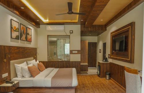 Kasol Hotel | North Deodar Resort, Kasol