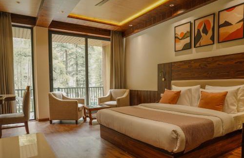 Kasol Hotel | North Deodar Resort, Kasol